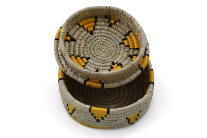 Sabai Grass Chapati Box