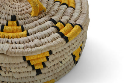 Sabai Grass Chapati Box