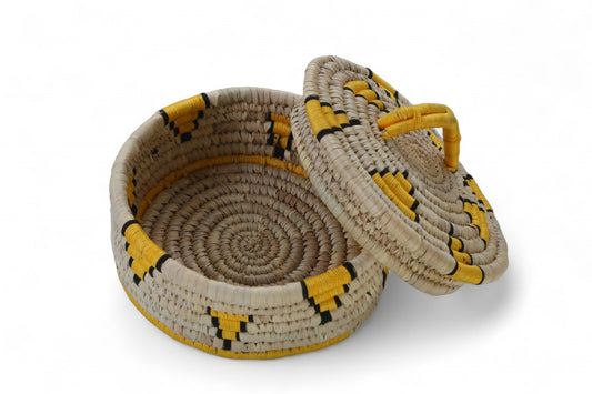 Sabai Grass Chapati Box