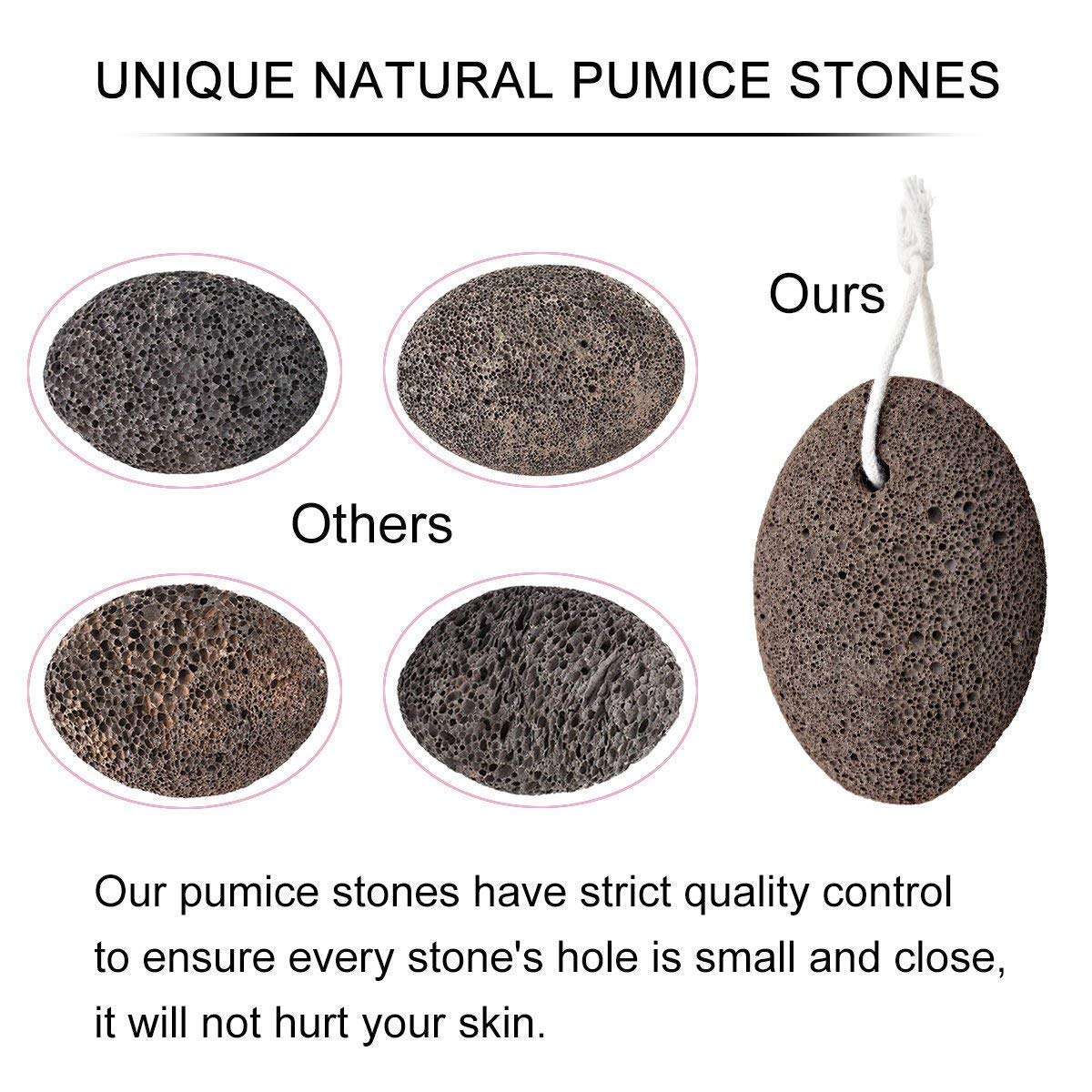 Pumice Stones