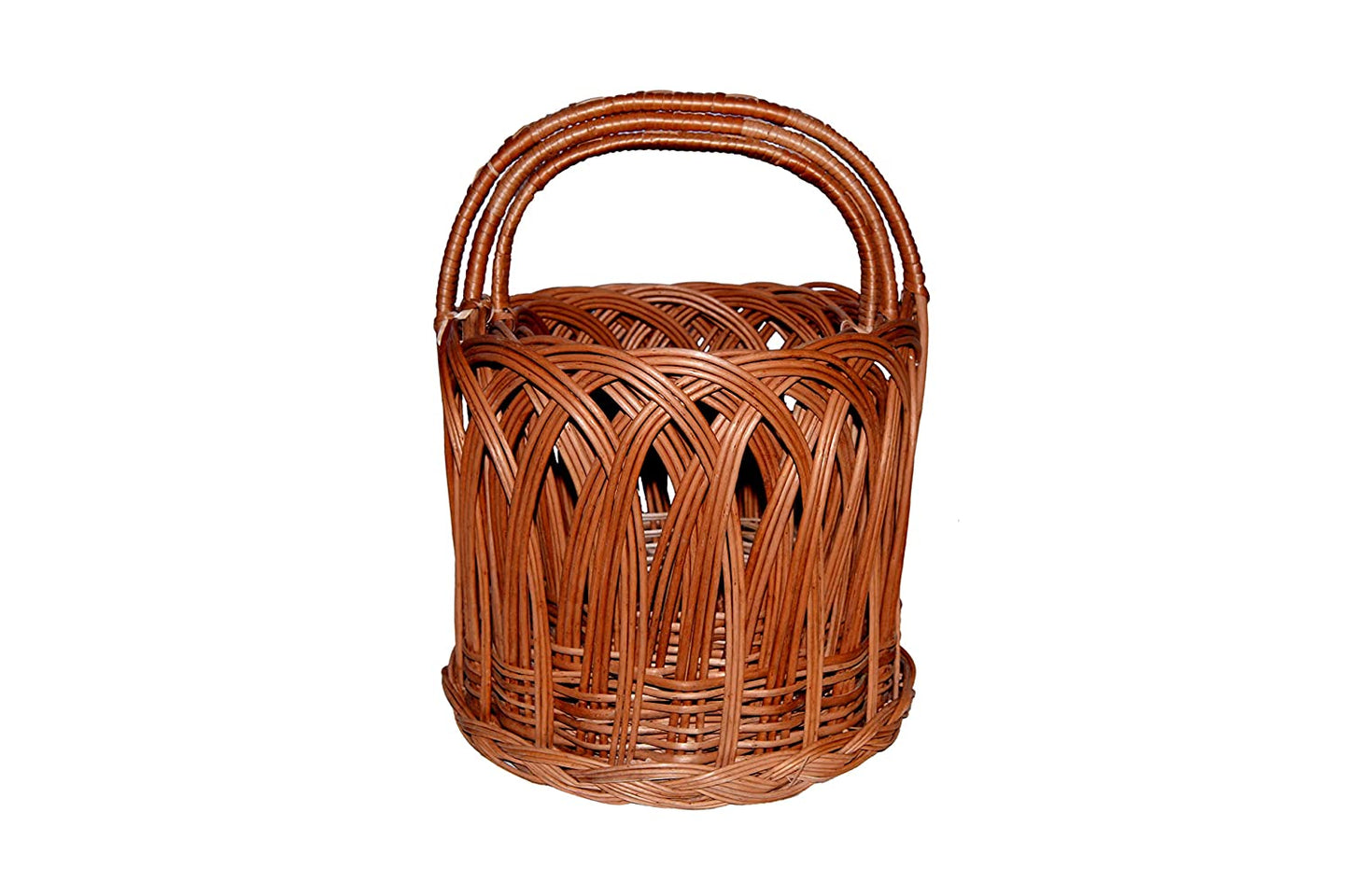 Wicker Hamper Basket