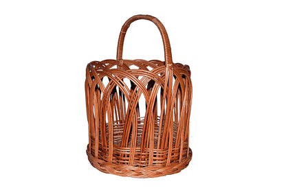 Wicker Hamper Basket