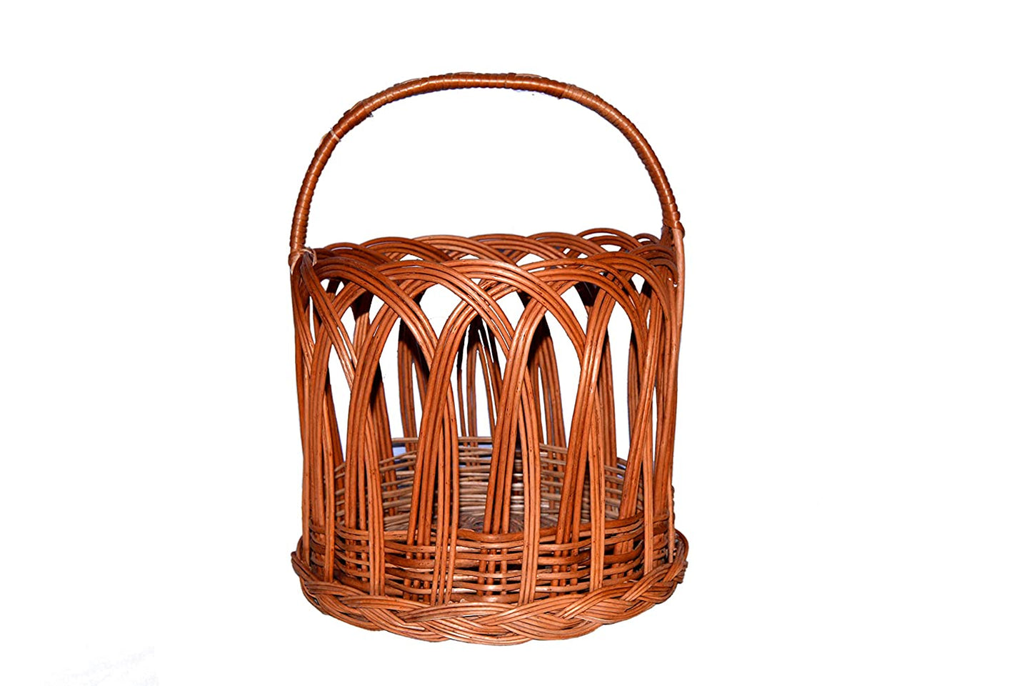 Wicker Hamper Basket