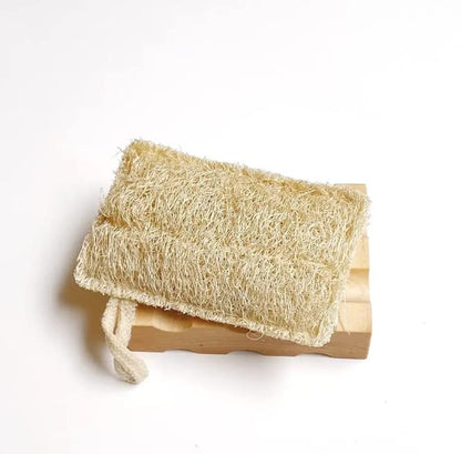 Rectangle Oval Loofah